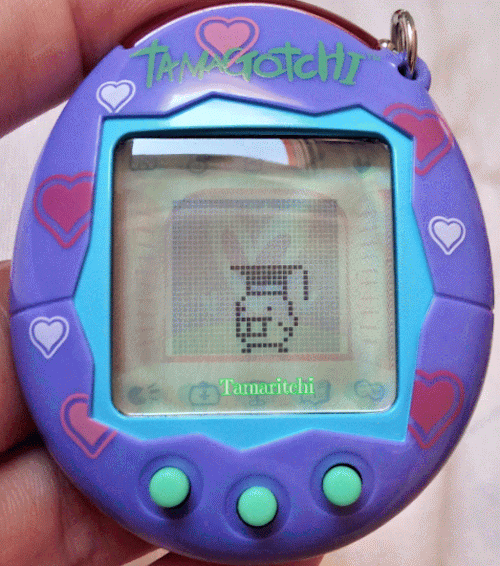 Tamagotchi Connection How To Connect footbrown